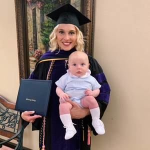 Meet your Posher, Leigha